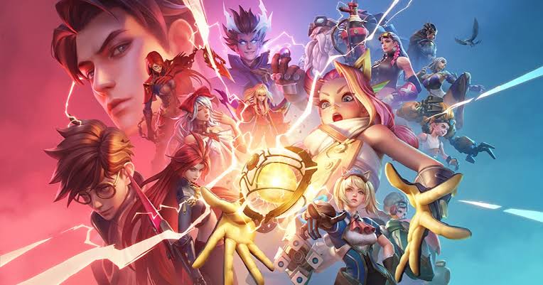 rov/aov(Arena of Valor) All Hero / น่าจัด